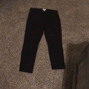 Elle dress pants